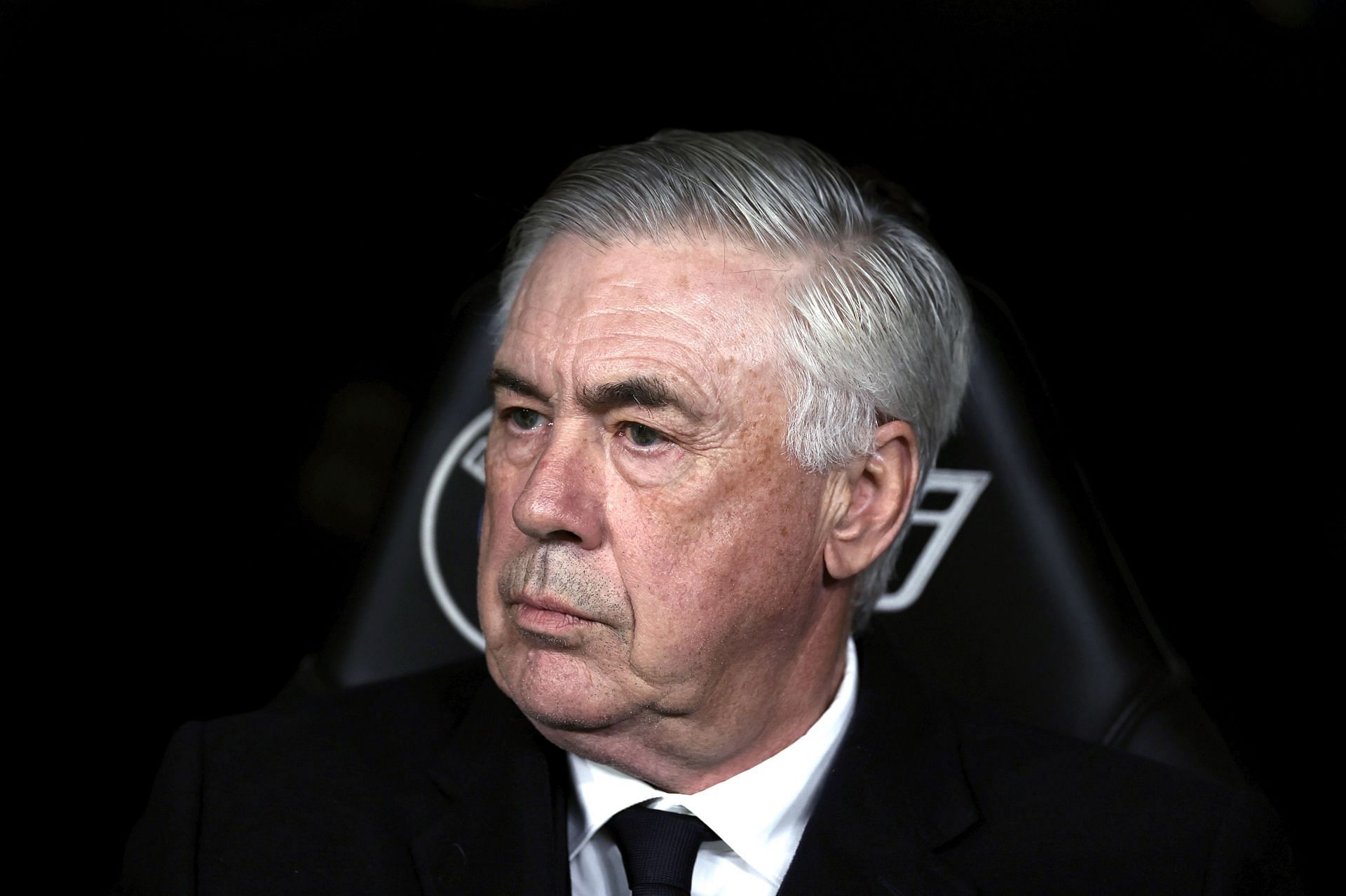 Ancelotti insists there is a long way to go.
